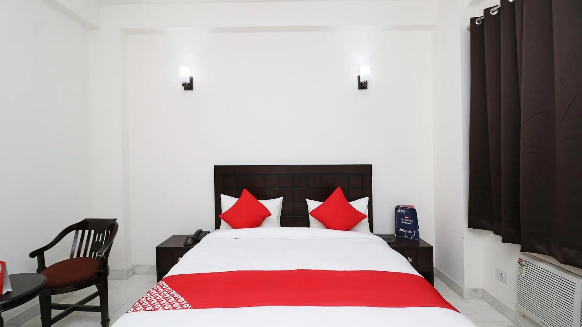 Hotel O The Primero Near Leisure Valley Park Гургаон 3*,  Индия
