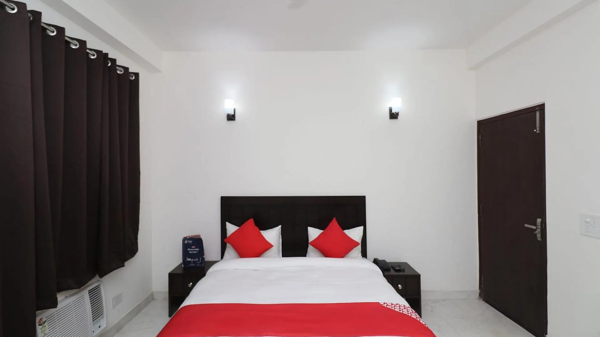 Hotel O The Primero Near Leisure Valley Park Гургаон 3*,